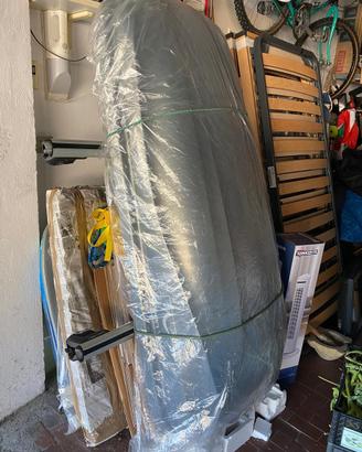 Box tetto Greenland 430 litri