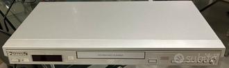 Panasonic DVD/CD Player DVD-S27  			
