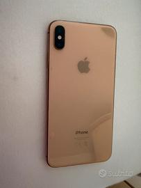 Iphone XS max + auricolari bluetooth