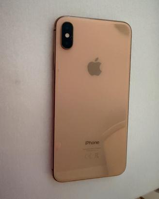 Iphone XS max + auricolari bluetooth