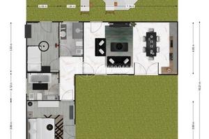 VILLETTA A SCHIERA SU UNICO PIANO NUOVA COSTRUZION