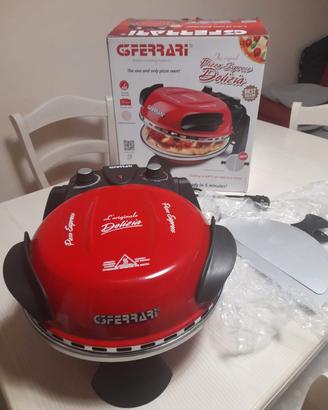 Forno per pizza G3 Ferrari