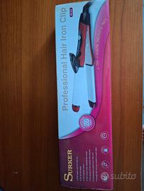 Piastra per capelli SURKER 