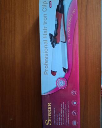 Piastra per capelli SURKER 