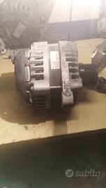 Alternatore jeep compass