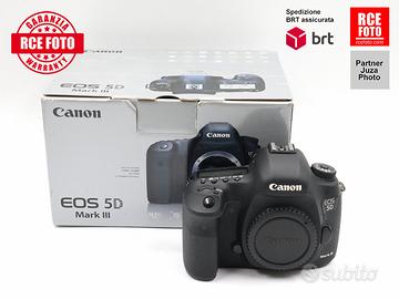 Canon EOS 5D Mark III