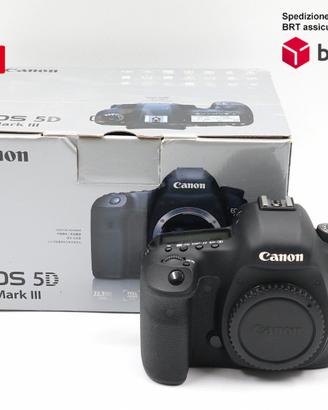 Canon EOS 5D Mark III