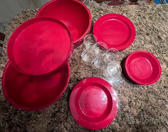 Set da pic nic anni 80 vintage