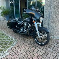 Street Glide 103 del 2013