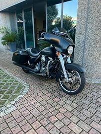 Street Glide 103 del 2013