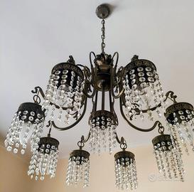 Lampadario Vintage