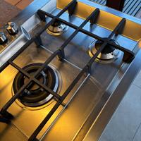 Foster piano cottura