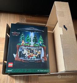 LEGO 21369 Ideas The X-Files The Truth Is Out Ther