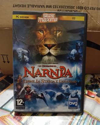 Gioco pc Le Cronache di Narnia