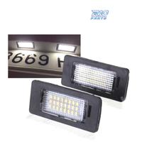 LUCI TARGA A LED MINI 01-06