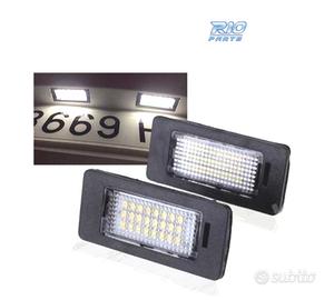 LUCI TARGA A LED MINI 01-06