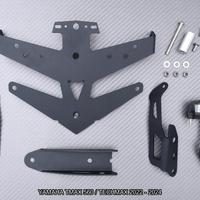 Portatarga YAMAHA TMAX 560 / TECHMAX 2022 - 2024