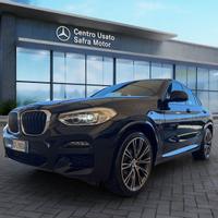 BMW X4 xDrive20d 48V Msport-X