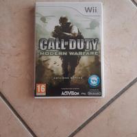 gioco Wii  Call of Duty MW 