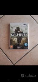 gioco Wii  Call of Duty MW 