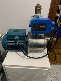 Elettropompa Autoclave Calpeda NGXM 4/A con Press