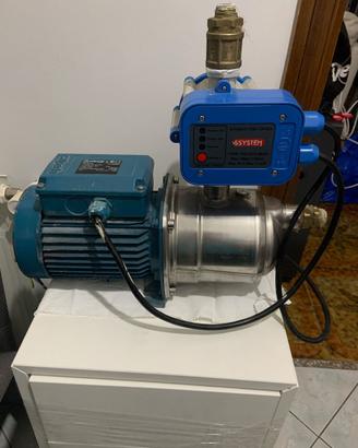 Elettropompa Autoclave Calpeda NGXM 4/A con Press