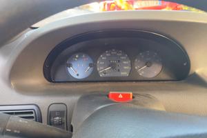   fiat punto 99 serie euro2 benzina 5 porte  blu