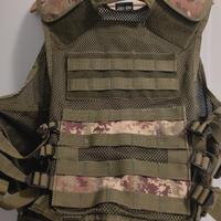 softair tattico vegetato miltec