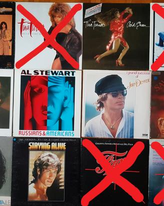 Dischi in vinile
