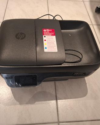 fotocopiatrice , stampante usata poco marca HP 