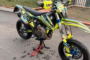 KTM SXF 450 SMR