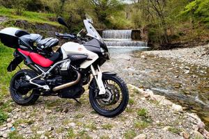 Moto Guzzi Stelvio 1200