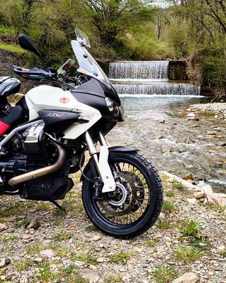 Moto Guzzi Stelvio 1200