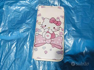 Portafoglio Hello Kitty
