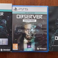 Observer System Redux - PS5