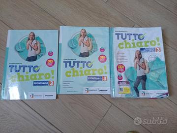 Tutto in chiaro  3 matematica