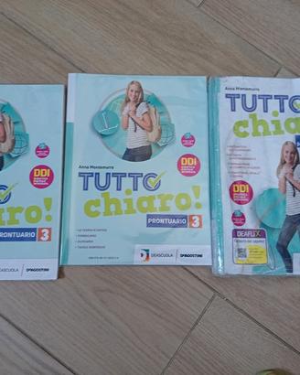 Tutto in chiaro  3 matematica