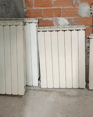 termosifoni in alluminio 