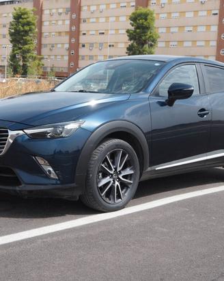 Mazda CX-3 1.5L Skyactiv-D Luxury Edition