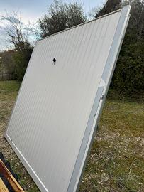 Portone garage hormann