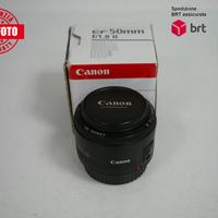 Canon EF 50 F1.8 II (Canon)
