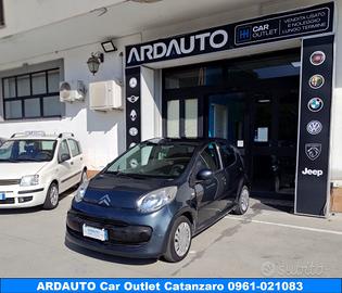 Citroen C1 city 5 porte Climatizzata