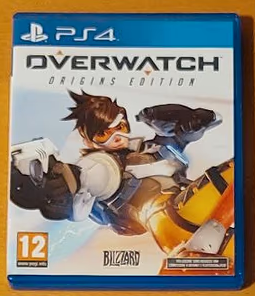 OVERWATCH GIOCO PS4