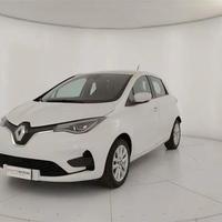 renault zoe intens r135