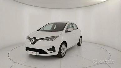 renault zoe intens r135