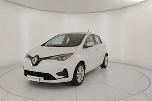 renault zoe intens r135