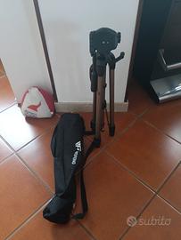 treppiede in alluminio 