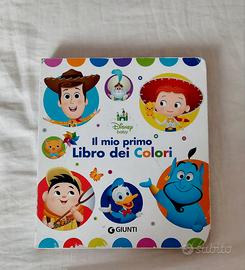 il mio primo libro di colore 