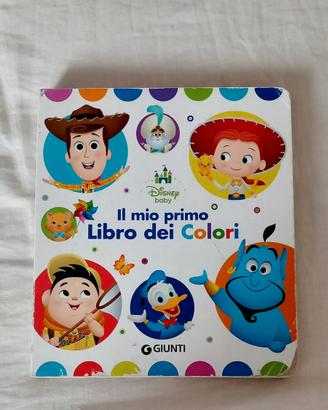 il mio primo libro di colore 