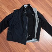 Completo tuta da sci Dainese taglia XL